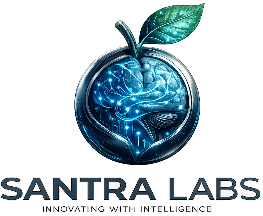 SantraLabs logo